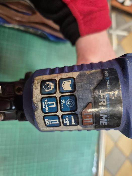 Zszywacz / gwoździarka pneumatyczna