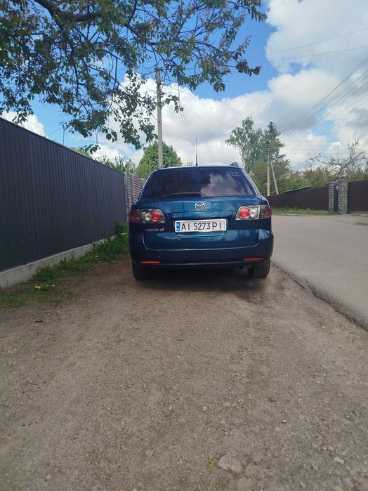 Продам МАЗДУ 6gg