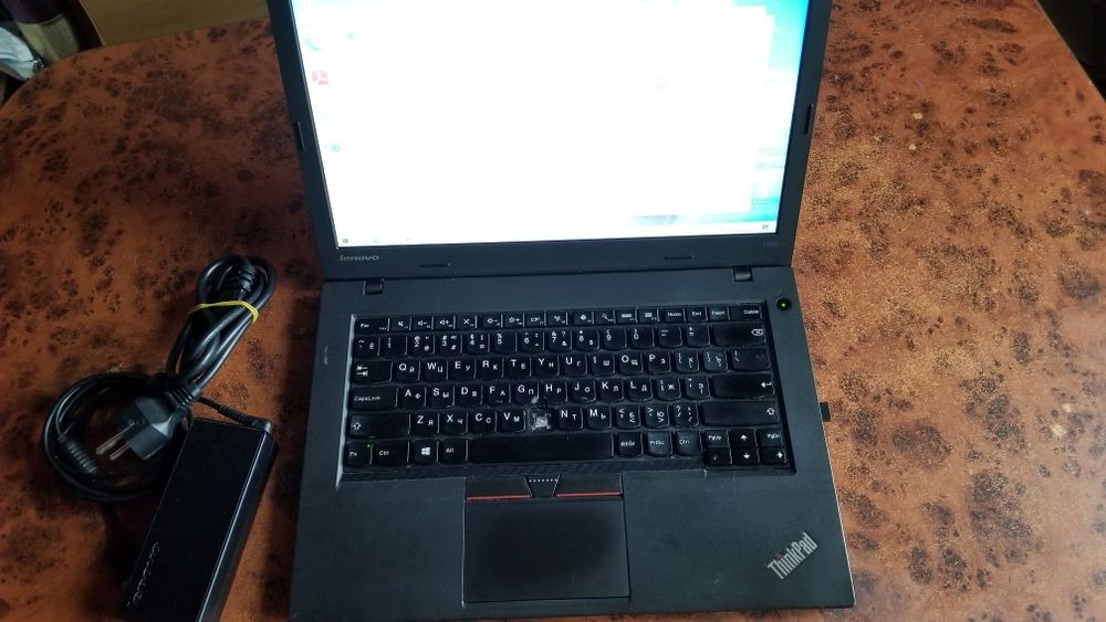 Lenovo thinkpad l450