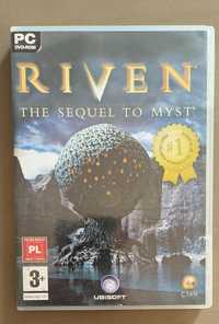 PC Riven: The Sequel to Myst