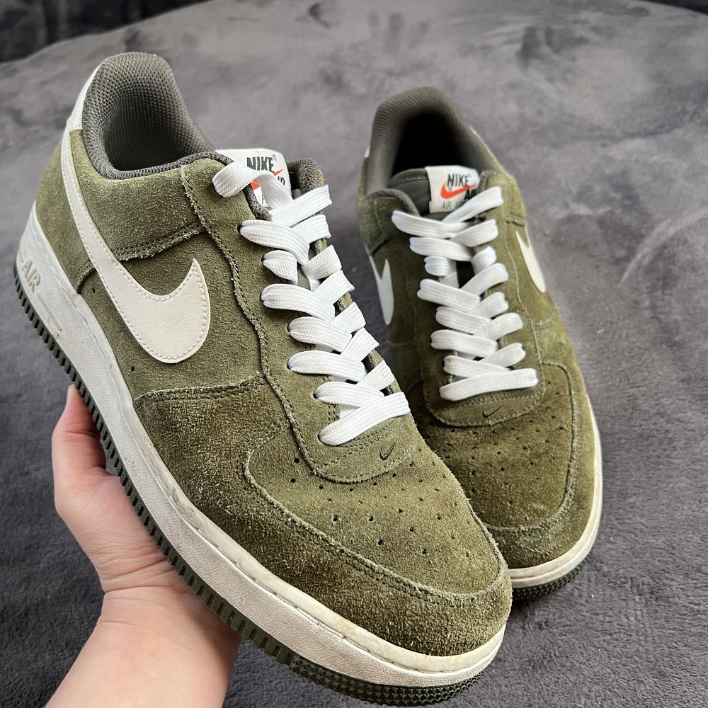Чоловічі кросівки Nike air force 1. P. 44,5.