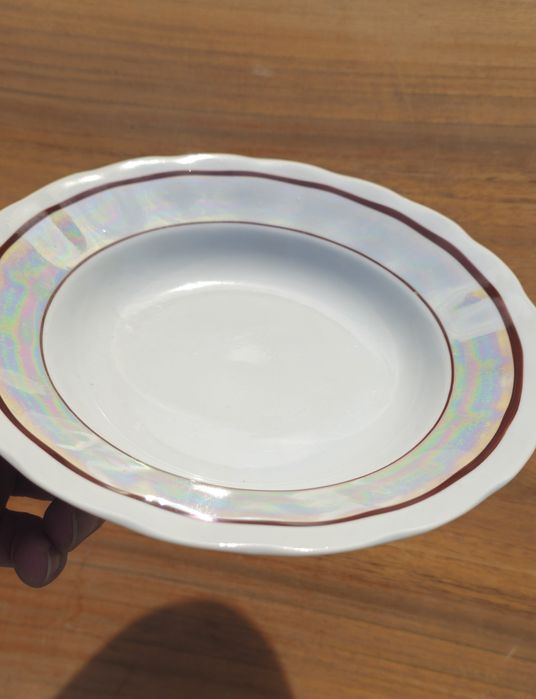Talerze porcelanow Karolina