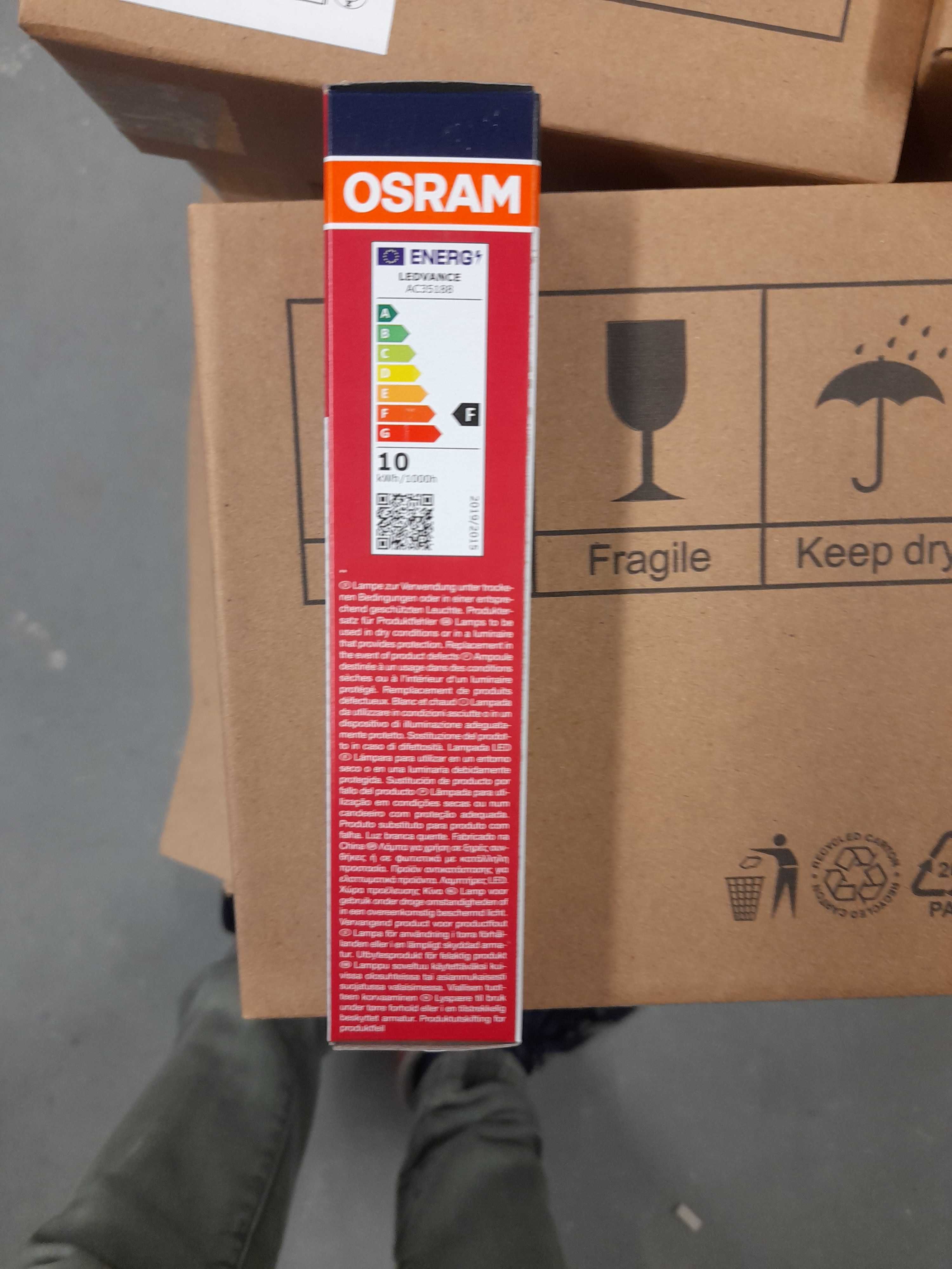 Лампа osram dulux d/e 26 led 10 w 830 hf