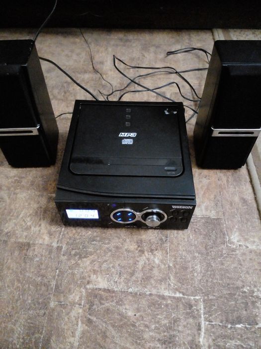 Продам автомагнитолу Panasonic