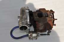 TURBINA TURBOSPRĘŻARKA MASSEY FERGUSON 7480 6480 6485 NR 709942-5008S / VF32004W-GT35