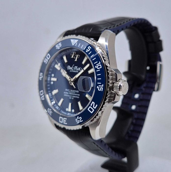 Акція Paul Picot Paul Mariner 5 Newton P4354