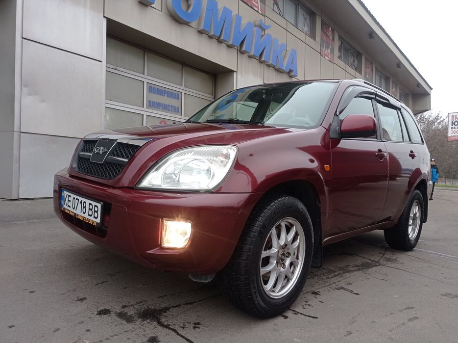 Продам авто красовер