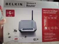 Belkin Router Wireless