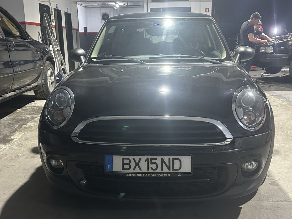 Mini R56 2013 Baker street