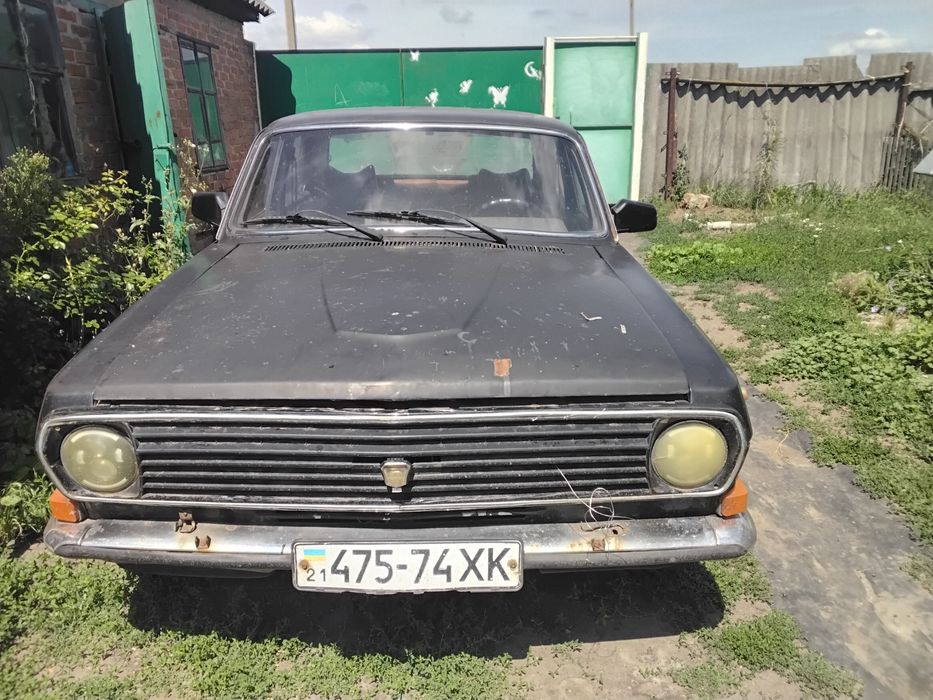 Продажа волга рік 1987