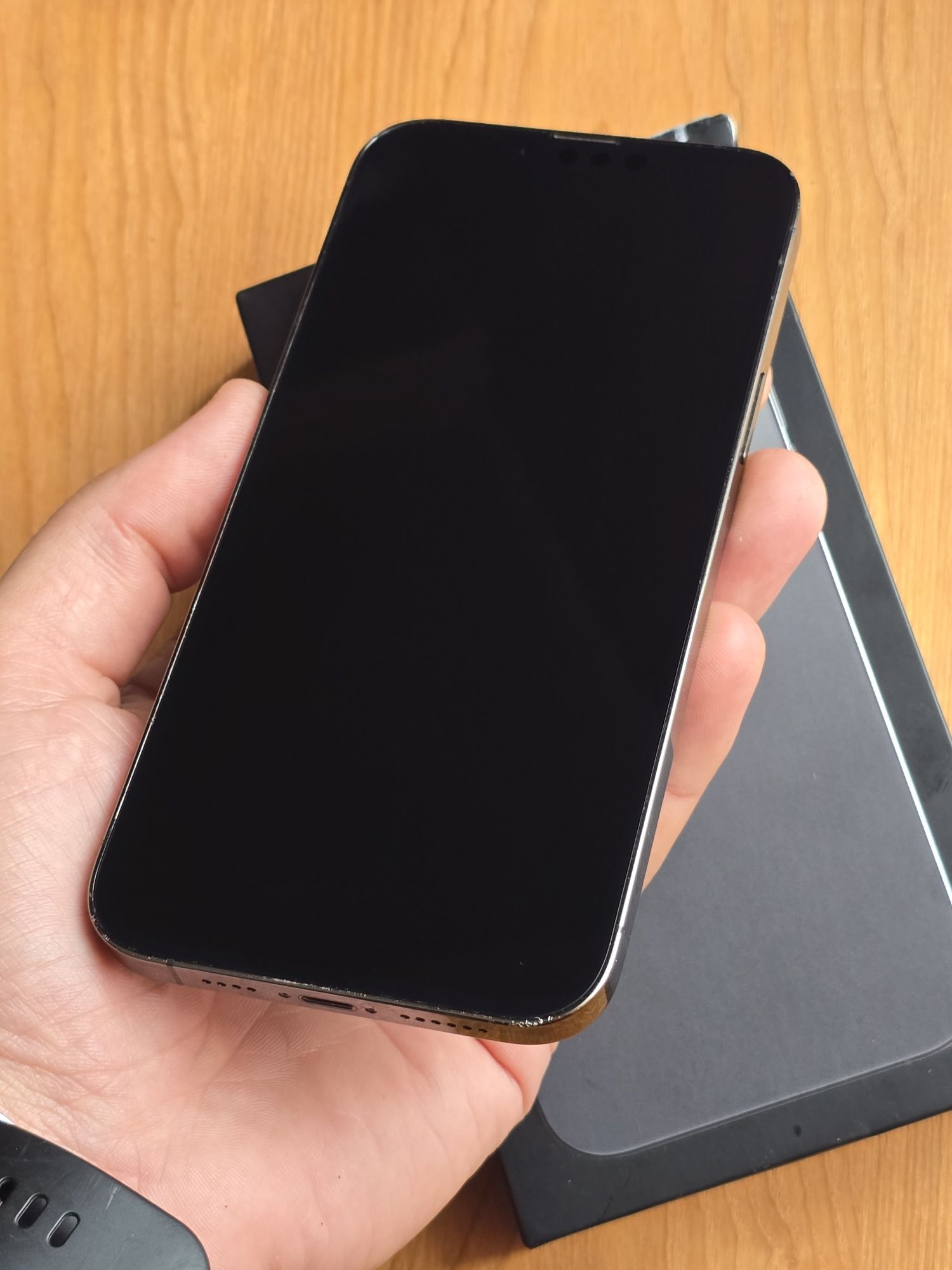 IPhone 13 pro max 256gb акумулятор 91%