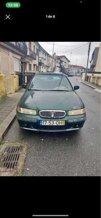 Rover 400 gasolina