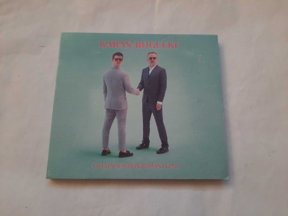 Karaś / Rogucki - Ostatni Bastion Romantyzmu