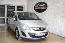Opel Corsa 1.4 16v 100KM! 2011r! AUX! LPG sekwencja! CD 30 Mp3!