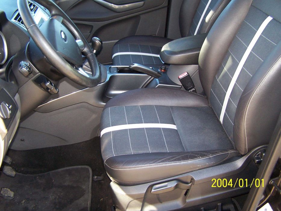 Ford Kuga 2,0 Tdci Titanium 100% oryginał serwisowany bezwypadkowy