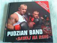 Pudzian Band – Dawaj Na Ring  CD