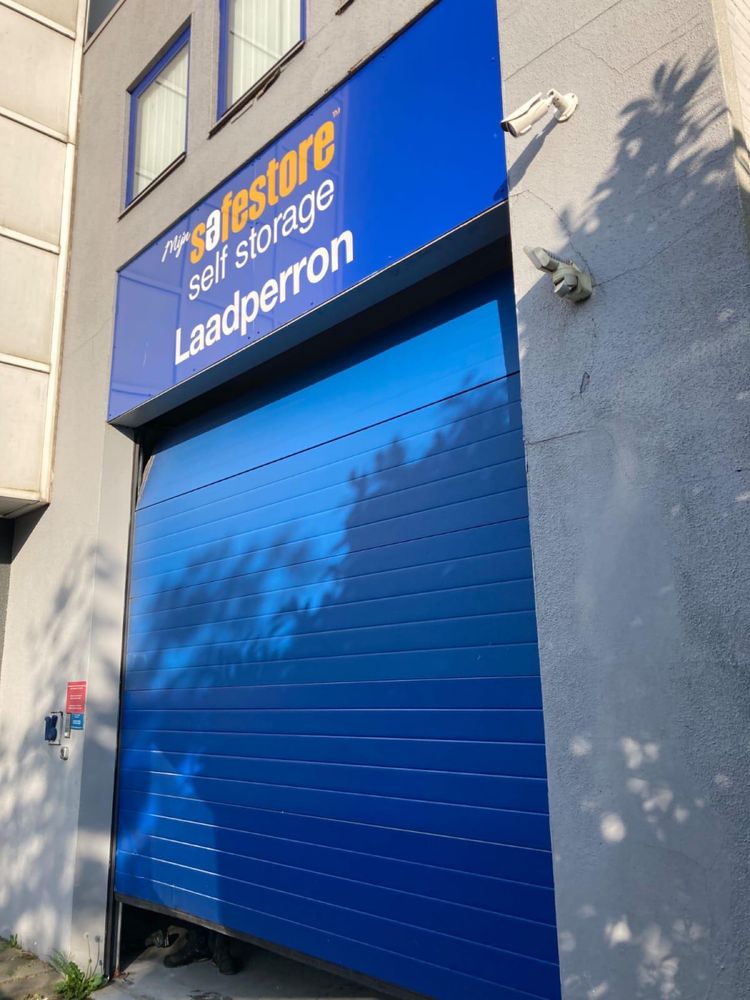 Brama 3.65x3.55 segmentowa elektryczna panelowa warsztatowa