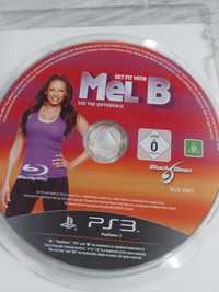 Gra Mel B PS 3 trening