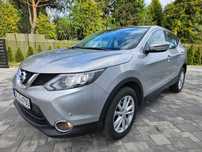 Nissan Qashqai 1.2 benzyna#2016r#95tys przebiegu#kamera navi#stan idealny