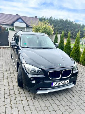 Samochod osobowy BMW X1