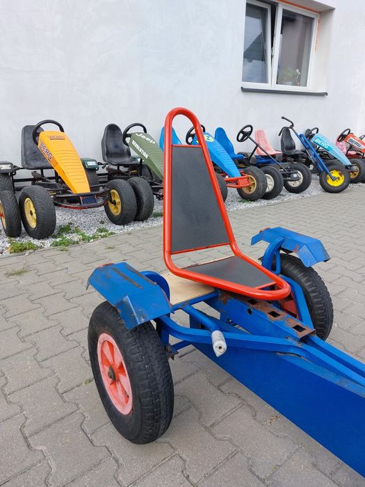 Gokart gokard quad na pedały