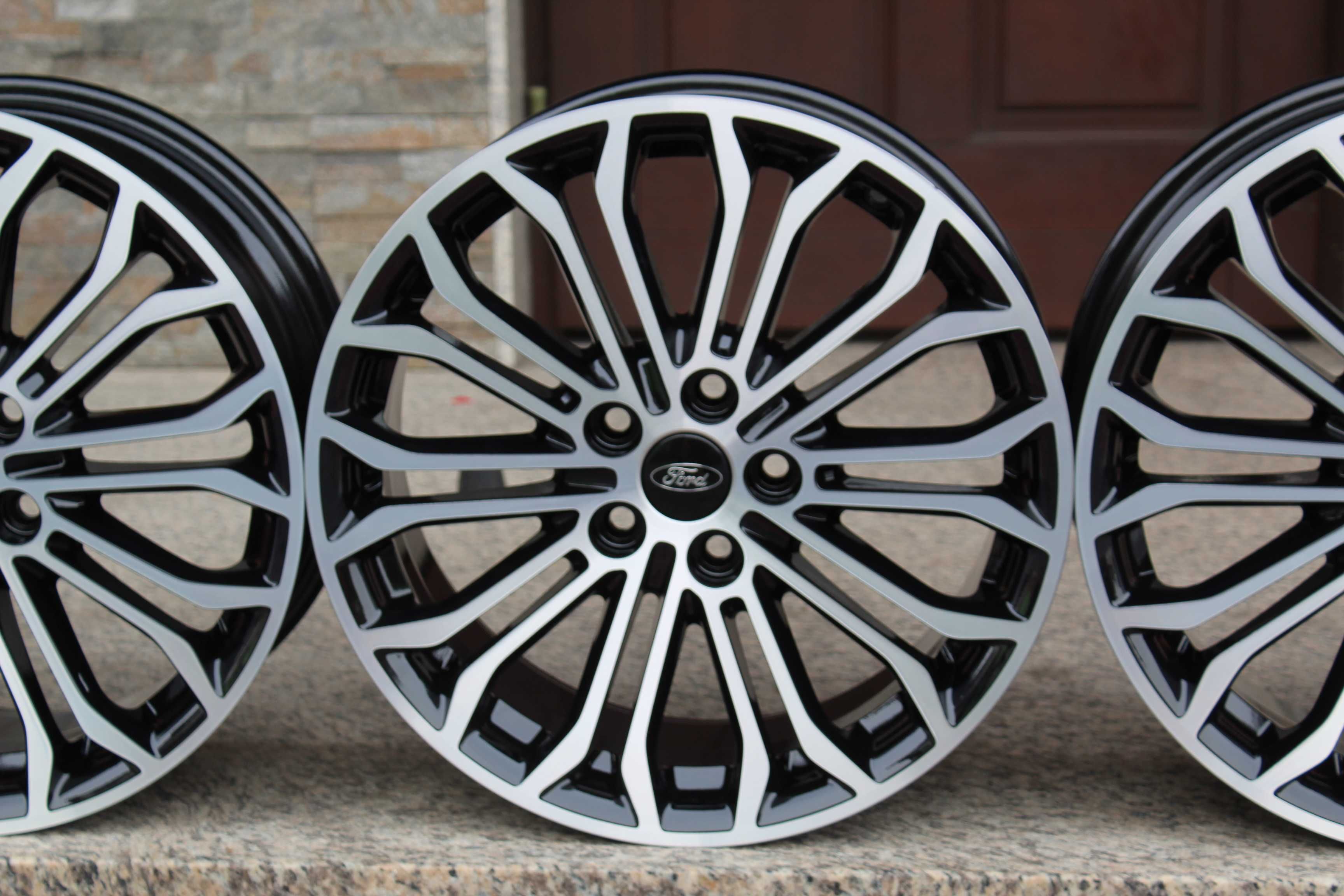 FORD Mondeo Mk4 Mk5 Puma Connect Focus 5x108 17'' 7J ET50 J.Nowe