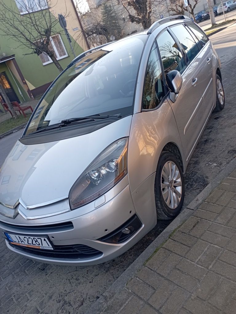 Sprzedam Citroen C4 grand Picasso