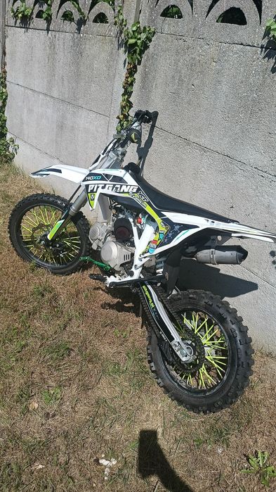 PitBike PitGang 140XD - stan bdb, do negocjacji