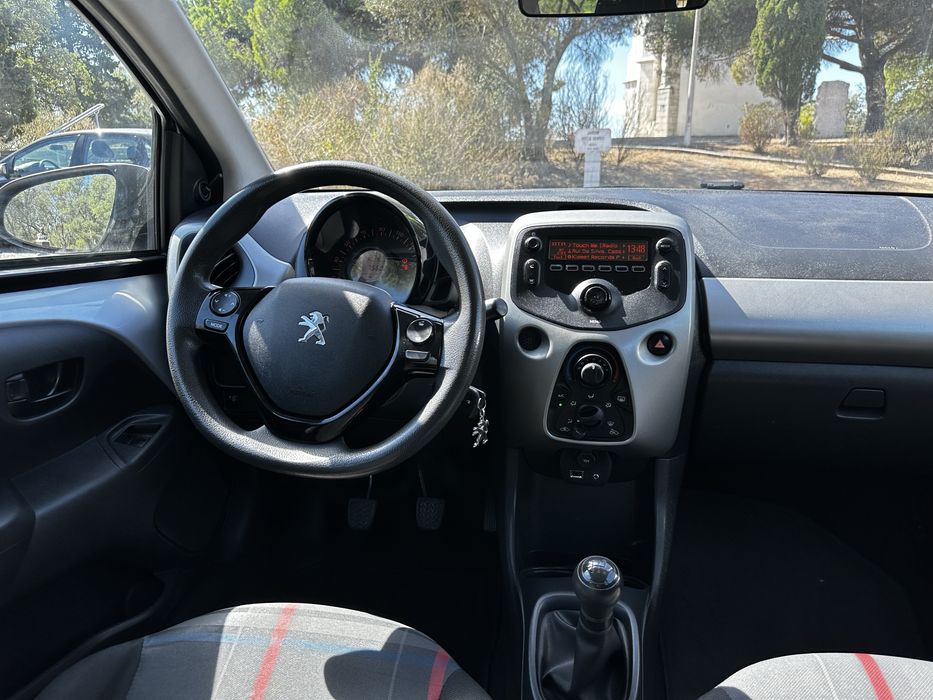 Peugeot 108 1.0 VTI | 75 mil kms