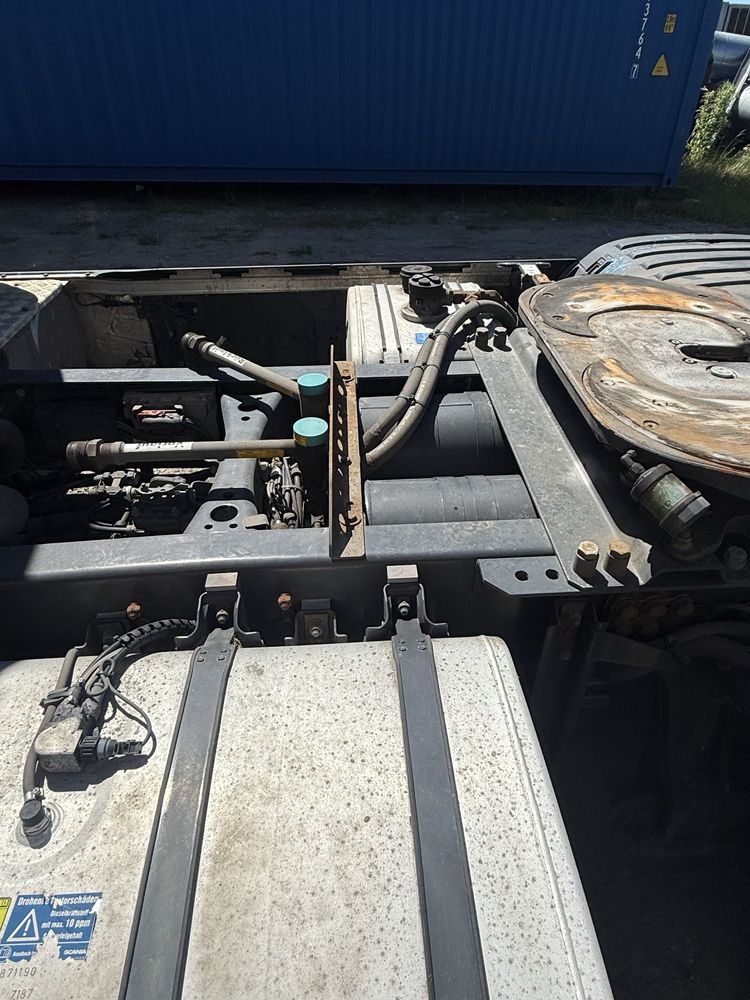 Scania R450 Sprowadzona z Niemiec serwis aso