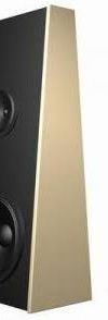 Colunas Open Bafle Caixas Visaton / unidades Philips AD12100