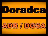 ADR DGSA RID Doradca sprawozdania roczne CAŁA POLSKA !!! FV23%