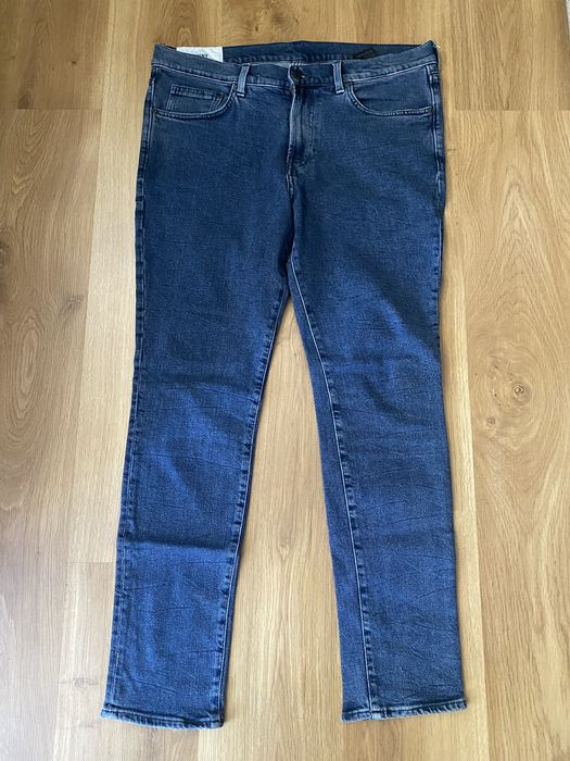 Jesnsy męskie skinny 36x30