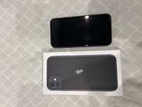 Iphone 11 64gb czarny