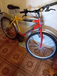 Велосипед підлітковий Santana, колеса 24 дюйми