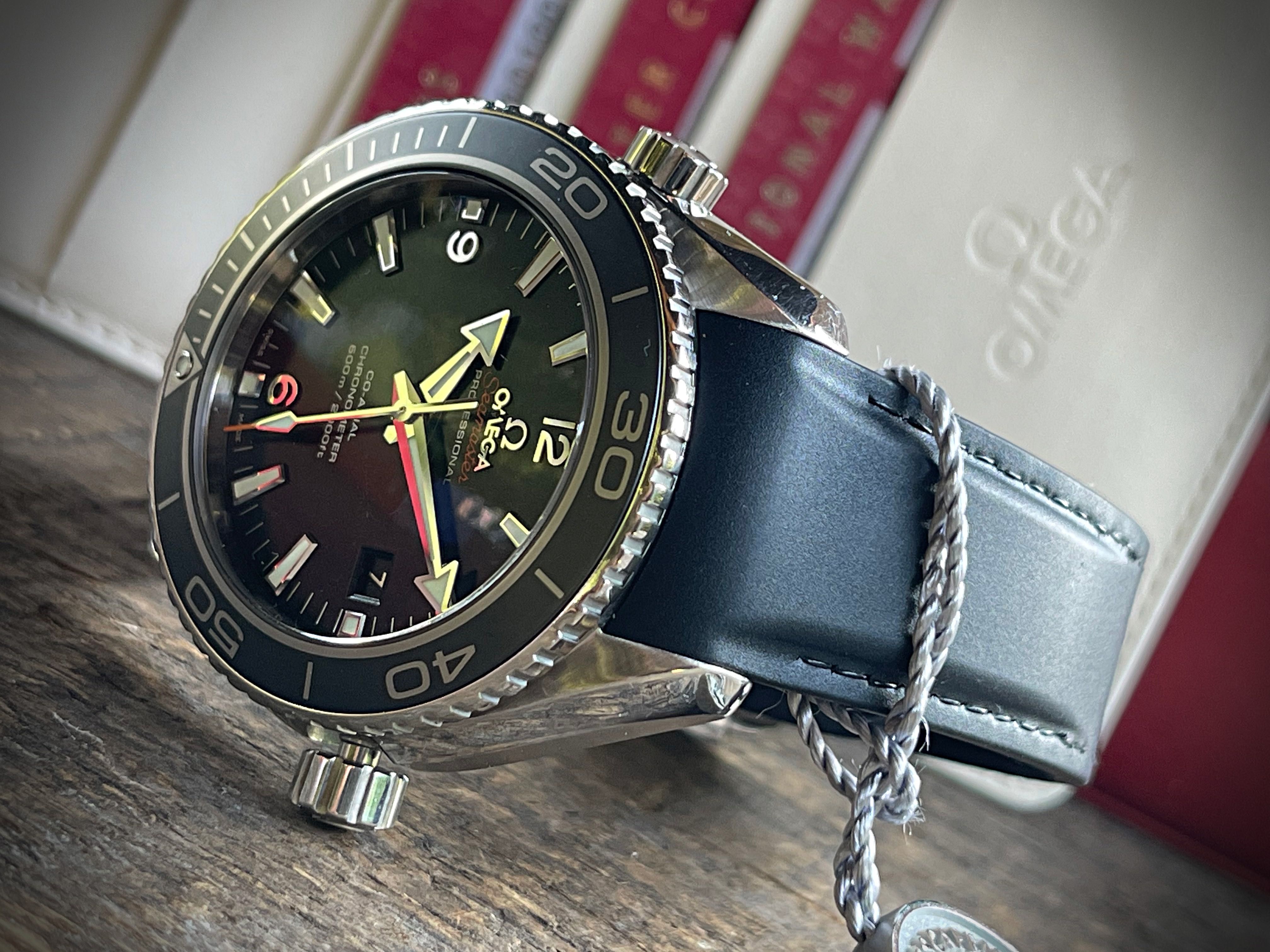 Omega Planet Ocean 45 mm