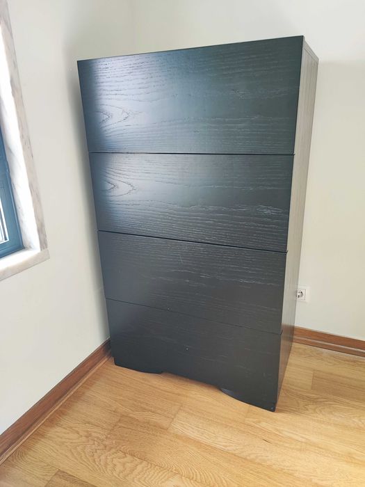 Mobília de quarto completa (USADO)