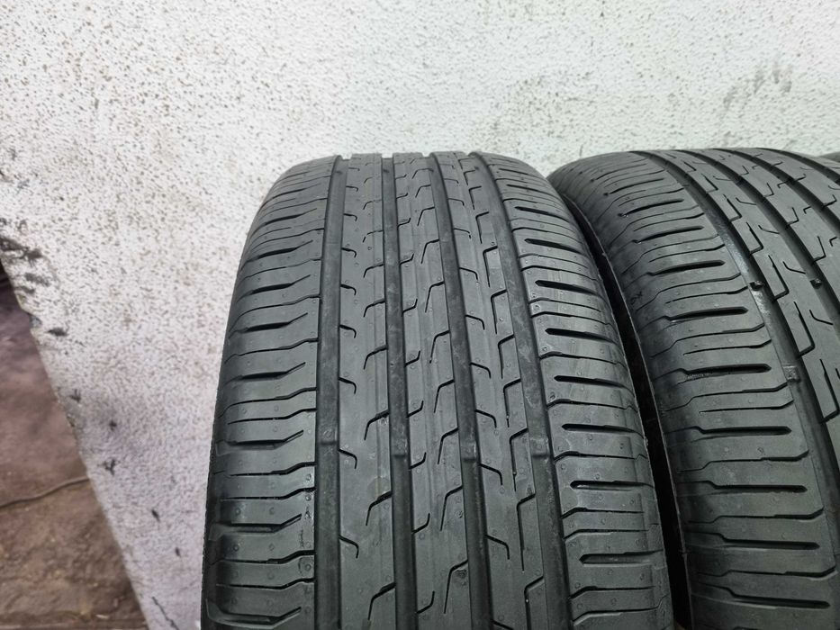 235/55/18 100W Continental Eco Contact 6 MO DEMO KOMPLET 4SZT