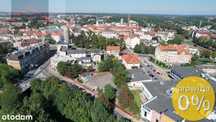 Działka budowlana w ścisłym centrum Lubania