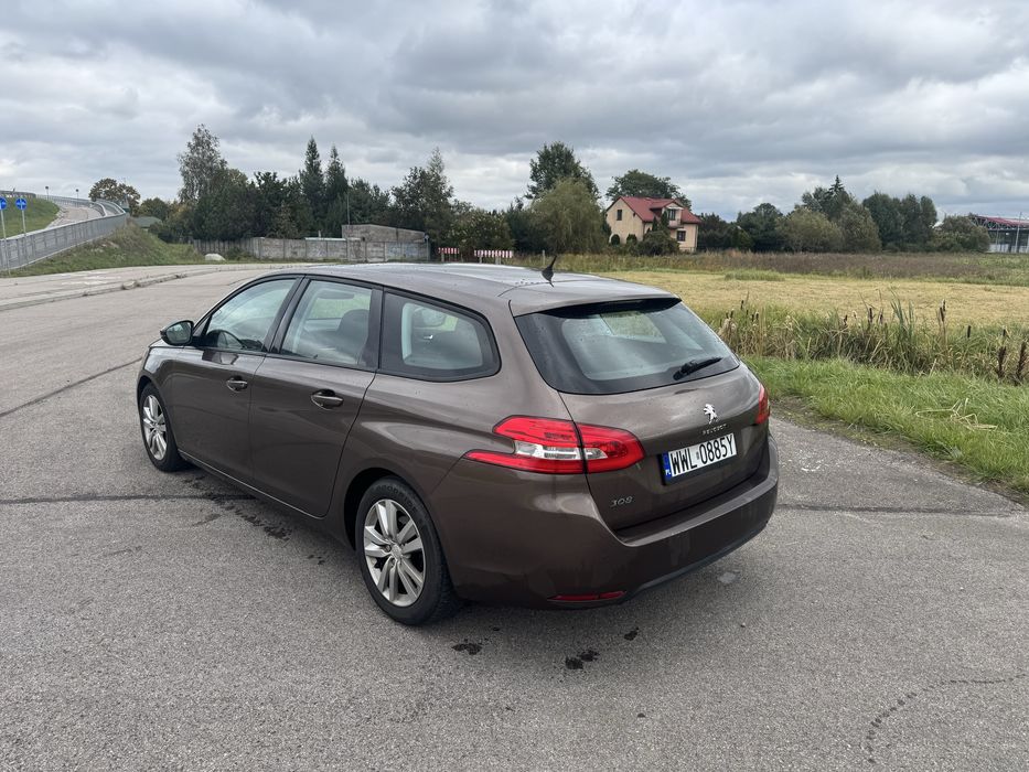 Sprzedam Peugeot 308 sw