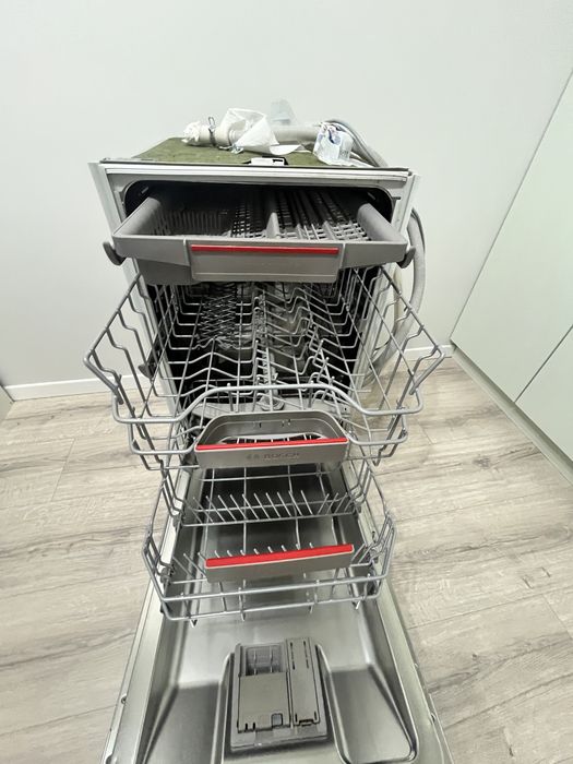 Zmywarka bosch SPV45MX02E 45cm