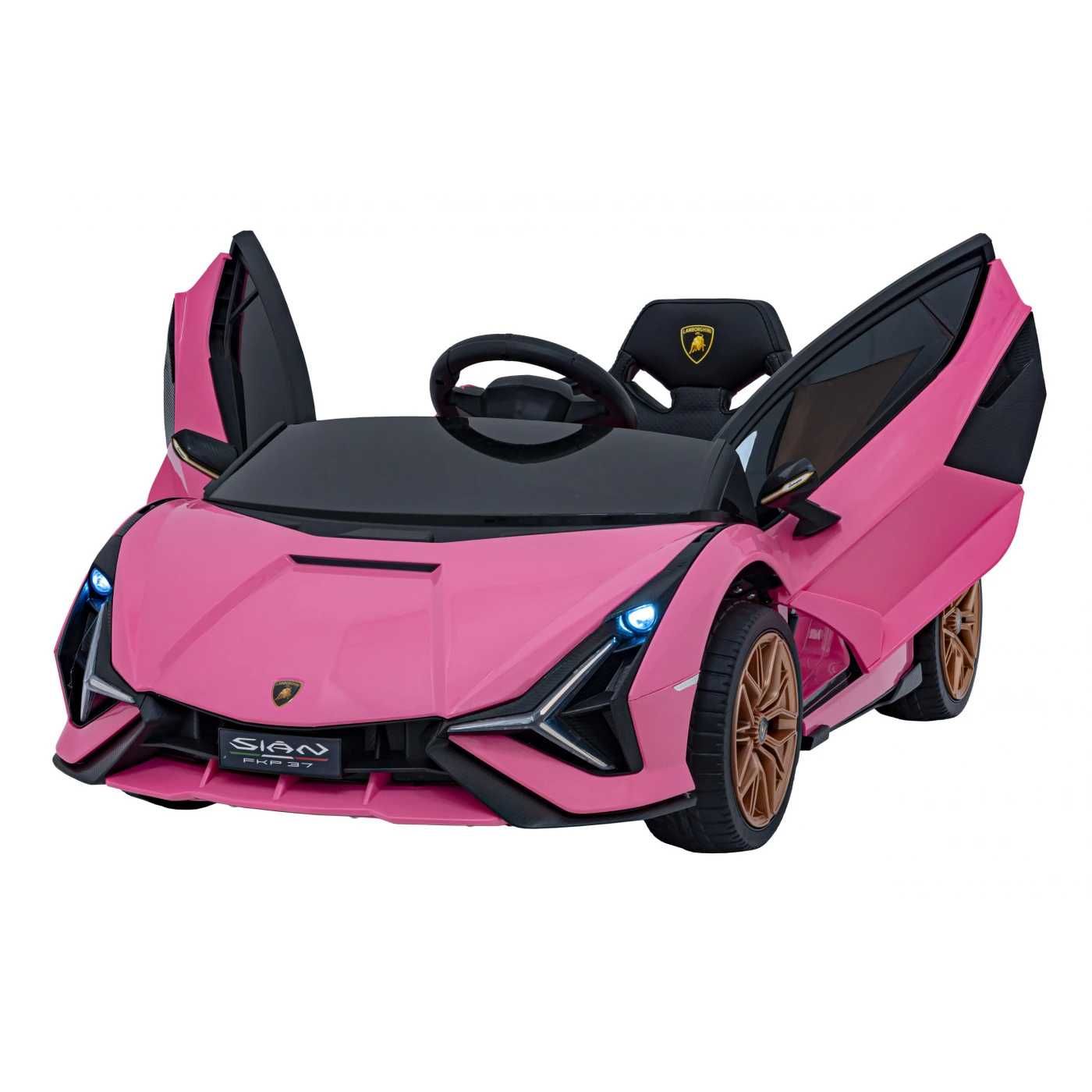 NOWOŚĆ Pojazd na akumulator – Lamborghini Sian