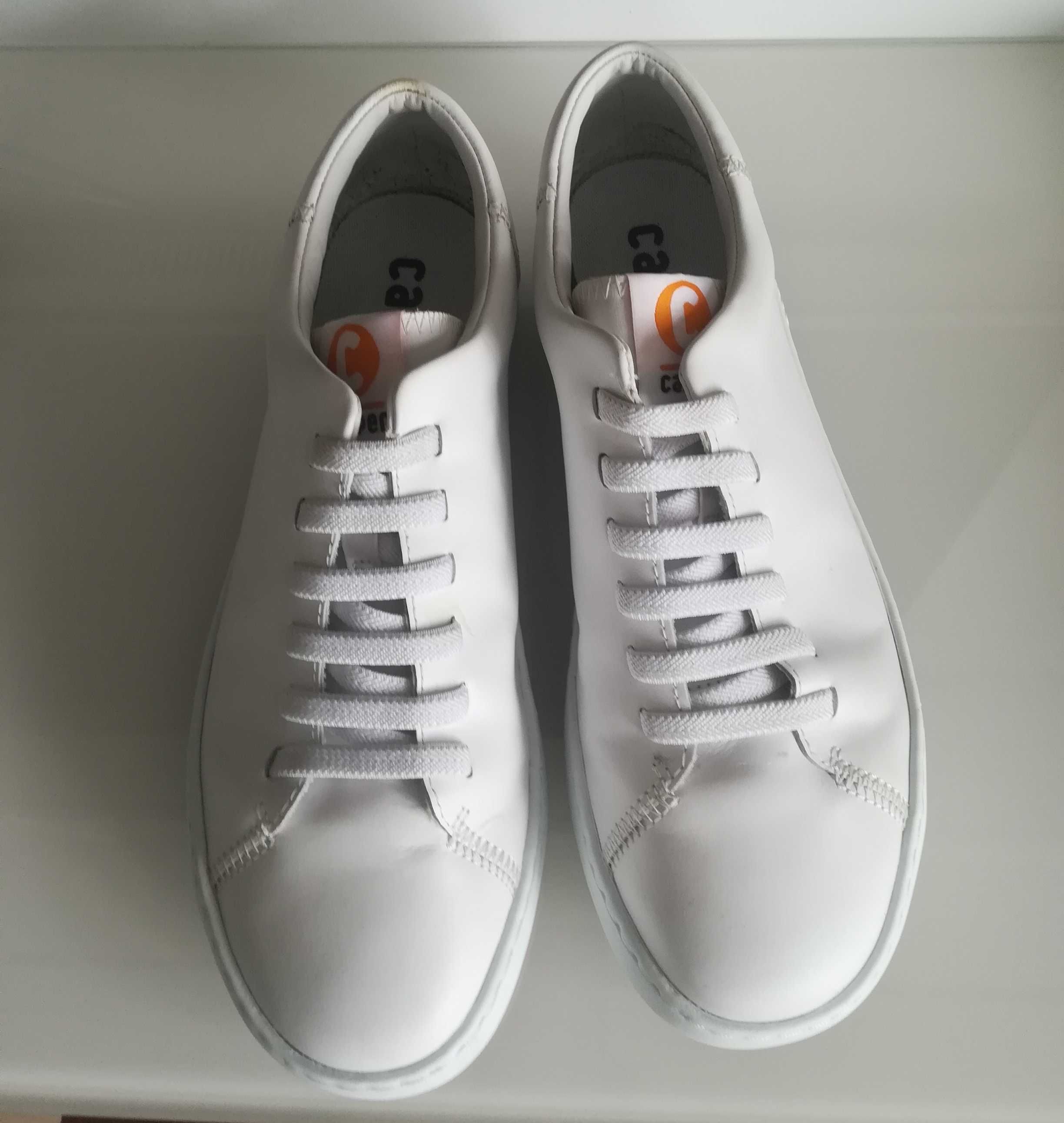 Camper 43 buty białe jak nowe
