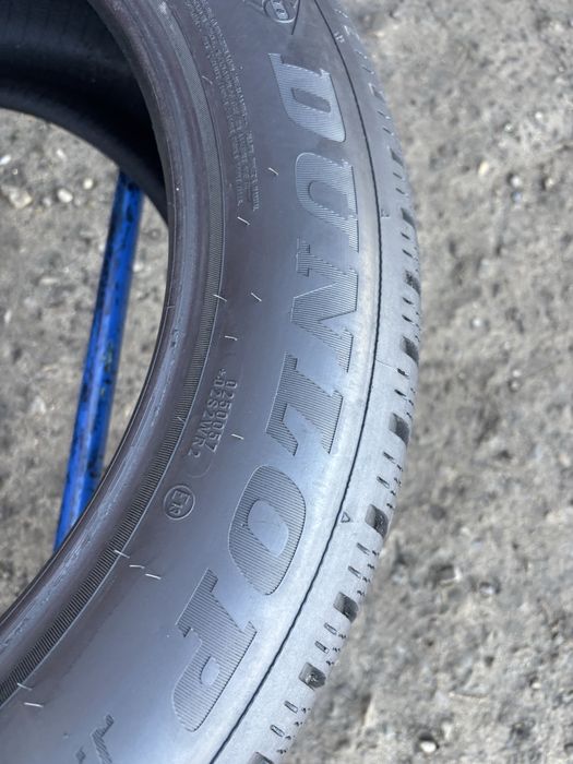 235/55/19 R19 Dunlop winter Sport5 Suv зима 4 шт