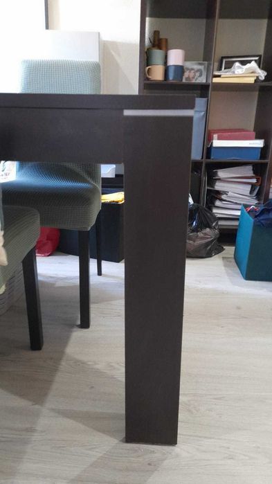 Mesa de jantar extensível