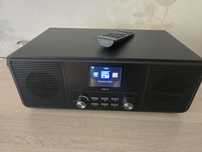 Інтернет-радіо OneConcept Streamo CD (10034055) WiFi/FM/BT/CD/AUX