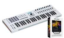 Arturia KeyLab 49 mk2 White + PIGMENTS | kup NOWY wymień STARY
