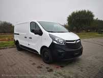Opel Vivaro  Bezwypadkowy