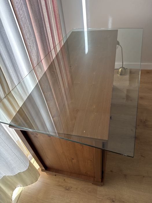 Tampo vidro temperado