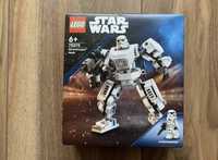 Nowe LEGO Star Wars Mech Szturmowca 75370 Okazja